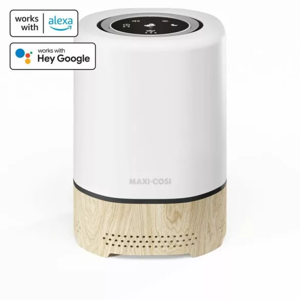 Maxi-Cosi 3in1 čistička vzduchu s WiFi pripojením a mobilnou aplikáciou