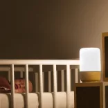 Maxi-Cosi Hudobná nočná lampička s pripojením na Wi-Fi – biela