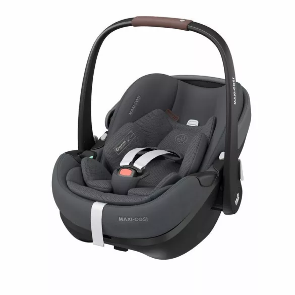 Maxi-Cosi Pebble 360 Pro2 - SlideTech & EcoCare autosedačka 40–87 cm s recyklovanou látkou