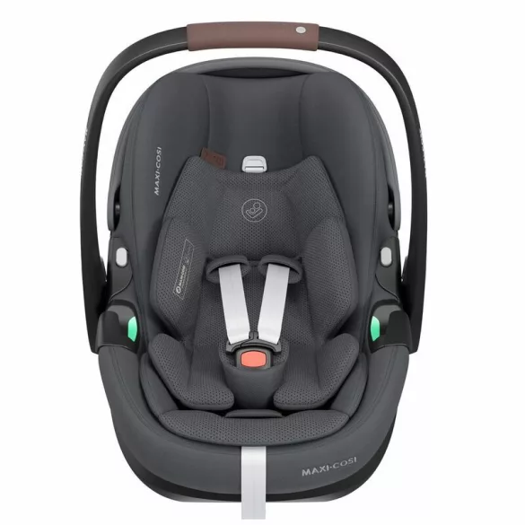 Maxi-Cosi Pebble 360 Pro2 - SlideTech & EcoCare autosedačka 40–87 cm s recyklovanou látkou