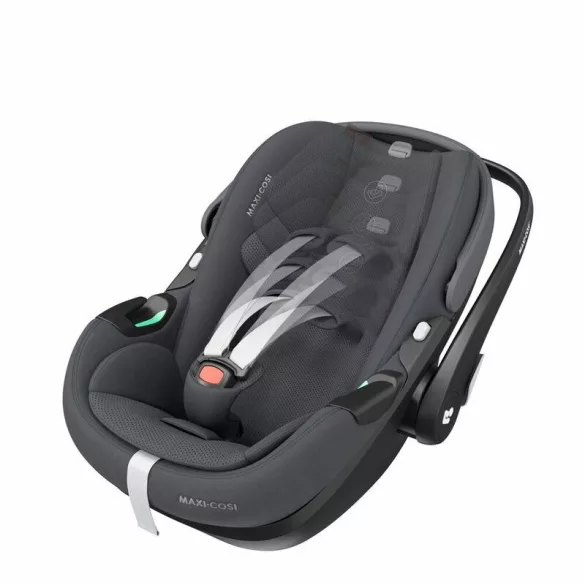 Maxi-Cosi Pebble 360 Pro2 - SlideTech & EcoCare autosedačka 40–87 cm s recyklovanou látkou