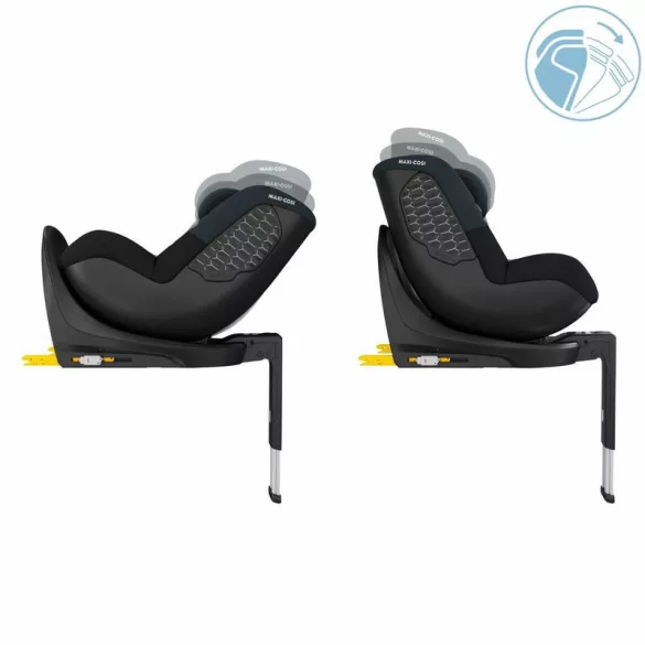 Maxi-Cosi Mica 360 S 61–105 cm – Tonal Black