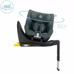 Maxi-Cosi Mica 360 S 61–105 cm – Tonal Graphite