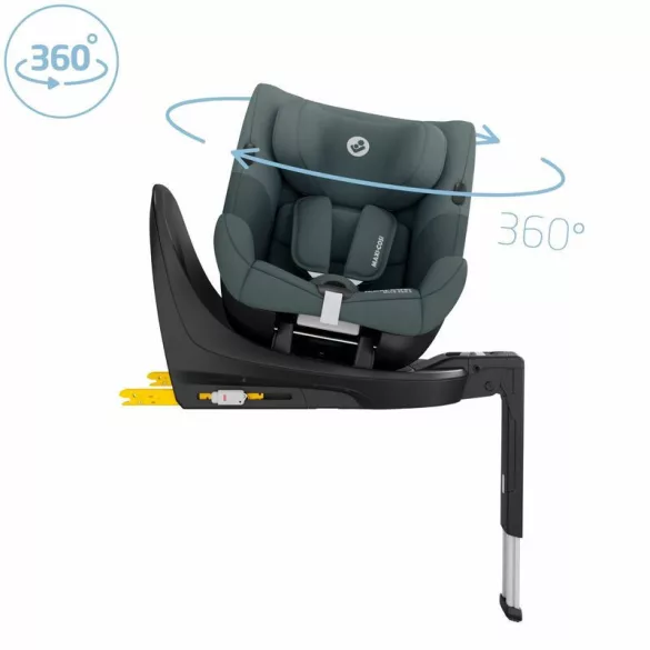 Maxi-Cosi Mica 360 S 61–105 cm – Tonal Graphite