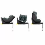 Maxi-Cosi Mica 360 S 61–105 cm – Tonal Graphite