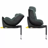 Maxi-Cosi Mica 360 S 61–105 cm – Tonal Graphite