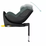 Maxi-Cosi Mica 360 S 61–105 cm – Tonal Graphite