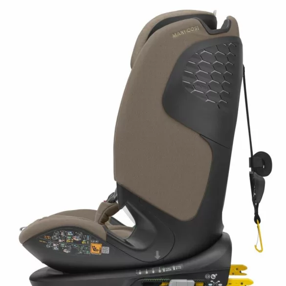 Maxi-Cosi Titan Pro i-Size – G-Cell AirProtect detská autosedačka 15 mesiacov – 12 rokov 76–150 cm – béžová