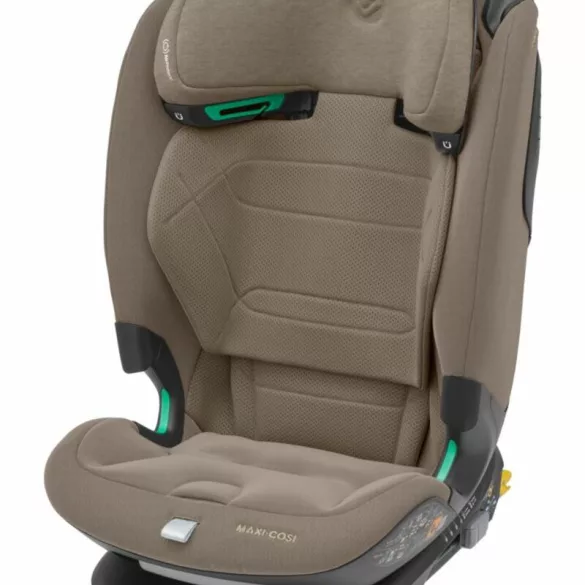 Maxi-Cosi Titan Pro i-Size – G-Cell AirProtect detská autosedačka 15 mesiacov – 12 rokov 76–150 cm – béžová