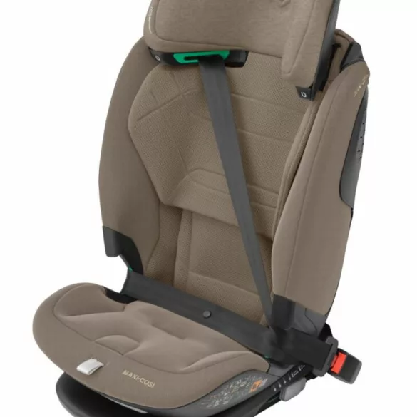Maxi-Cosi Titan Pro i-Size – G-Cell AirProtect detská autosedačka 15 mesiacov – 12 rokov 76–150 cm – béžová