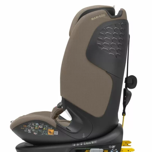 Maxi-Cosi Titan Pro i-Size – G-Cell AirProtect detská autosedačka 15 mesiacov – 12 rokov 76–150 cm – béžová