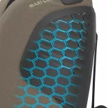 Maxi-Cosi Titan Pro i-Size – G-Cell AirProtect detská autosedačka 15 mesiacov – 12 rokov 76–150 cm – béžová