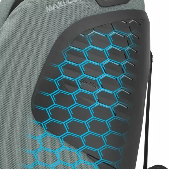 Maxi-Cosi Titan Pro i-Size – G-Cell AirProtect detská autosedačka 15 mesiacov – 12 rokov 76–150 cm