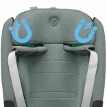 Maxi-Cosi Titan Pro i-Size – G-Cell AirProtect detská autosedačka 15 mesiacov – 12 rokov 76–150 cm