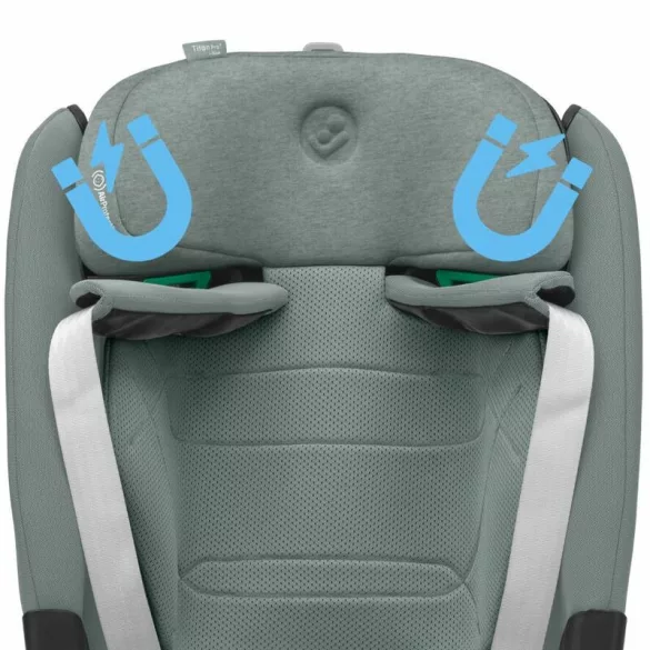 Maxi-Cosi Titan Pro i-Size – G-Cell AirProtect detská autosedačka 15 mesiacov – 12 rokov 76–150 cm