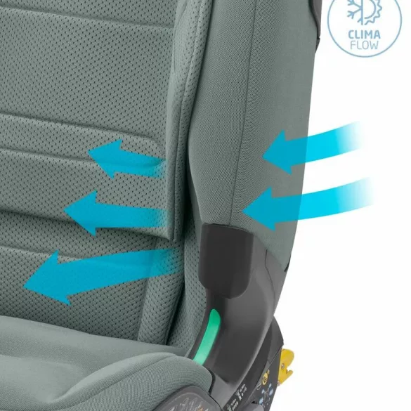 Maxi-Cosi Titan Pro i-Size – G-Cell AirProtect detská autosedačka 15 mesiacov – 12 rokov 76–150 cm