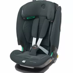   Maxi-Cosi Titan Pro i-Size – detská autosedačka G-Cell AirProtect 15 mesiacov – 12 rokov, 76–150 cm – čierna