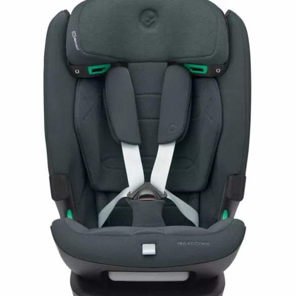 Maxi-Cosi Titan Pro i-Size – detská autosedačka G-Cell AirProtect 15 mesiacov – 12 rokov, 76–150 cm – čierna
