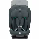 Maxi-Cosi Titan Pro i-Size – detská autosedačka G-Cell AirProtect 15 mesiacov – 12 rokov, 76–150 cm – čierna