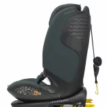 Maxi-Cosi Titan Pro i-Size – detská autosedačka G-Cell AirProtect 15 mesiacov – 12 rokov, 76–150 cm – čierna