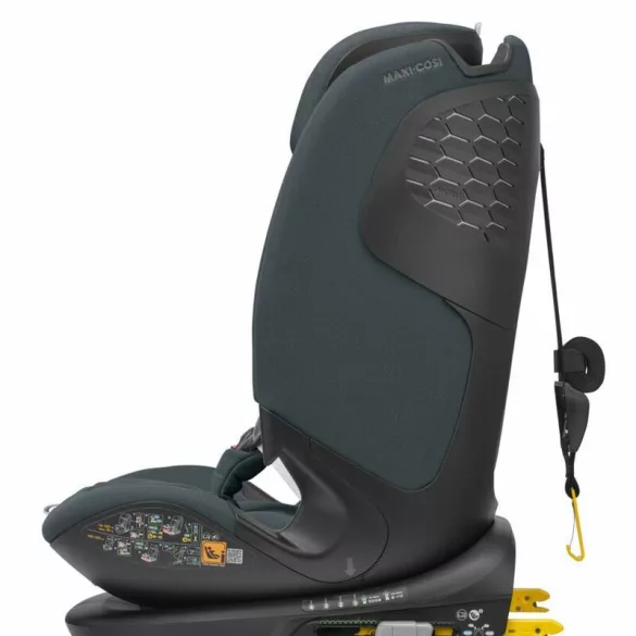Maxi-Cosi Titan Pro i-Size – detská autosedačka G-Cell AirProtect 15 mesiacov – 12 rokov, 76–150 cm – čierna