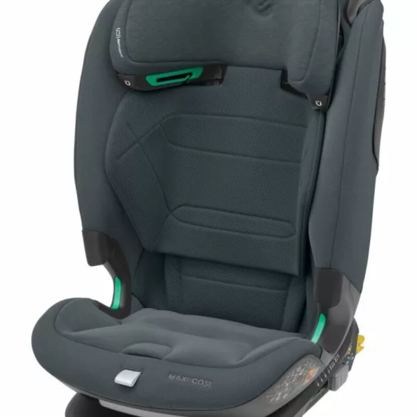 Maxi-Cosi Titan Pro i-Size – detská autosedačka G-Cell AirProtect 15 mesiacov – 12 rokov, 76–150 cm – čierna