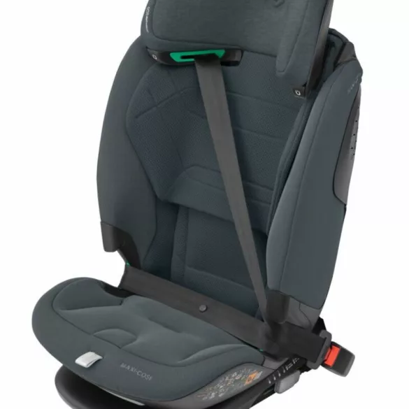 Maxi-Cosi Titan Pro i-Size – detská autosedačka G-Cell AirProtect 15 mesiacov – 12 rokov, 76–150 cm – čierna