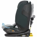 Maxi-Cosi Titan Pro i-Size – detská autosedačka G-Cell AirProtect 15 mesiacov – 12 rokov, 76–150 cm – čierna
