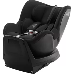   Detská autosedačka Britax Römer Dualfix Plus – Space Black