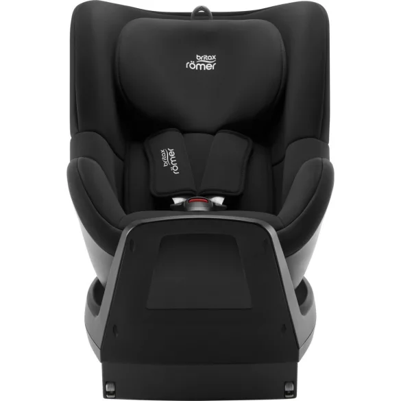 Detská autosedačka Britax Römer Dualfix Plus – Space Black