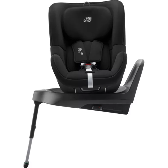 Detská autosedačka Britax Römer Dualfix Plus – Space Black