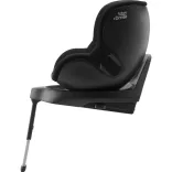 Detská autosedačka Britax Römer Dualfix Plus – Space Black