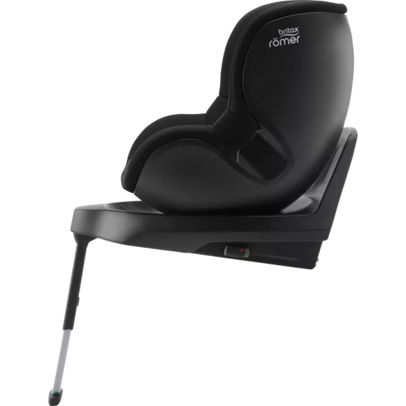 Detská autosedačka Britax Römer Dualfix Plus – Space Black
