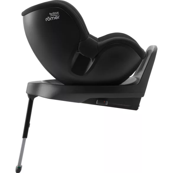 Detská autosedačka Britax Römer Dualfix Plus – Space Black