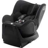 Detská autosedačka Britax Römer Dualfix Plus – Midnight Grey