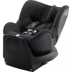   Detská autosedačka Britax Römer Dualfix Plus – Midnight Grey