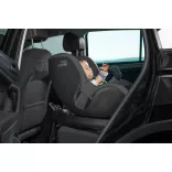 Detská autosedačka Britax Römer Dualfix Plus – Midnight Grey