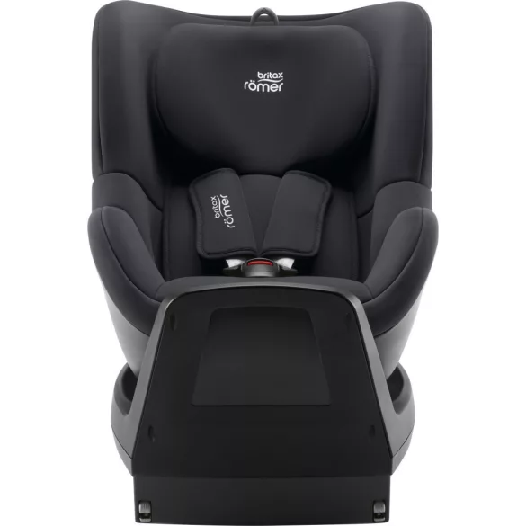 Detská autosedačka Britax Römer Dualfix Plus – Midnight Grey