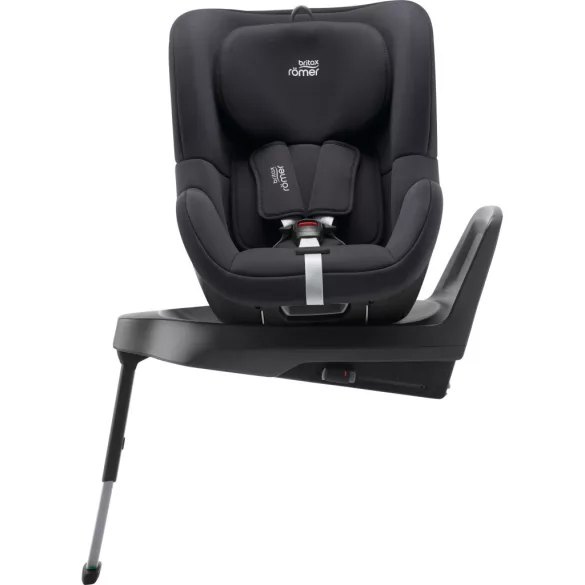 Detská autosedačka Britax Römer Dualfix Plus – Midnight Grey