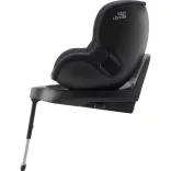 Detská autosedačka Britax Römer Dualfix Plus – Midnight Grey