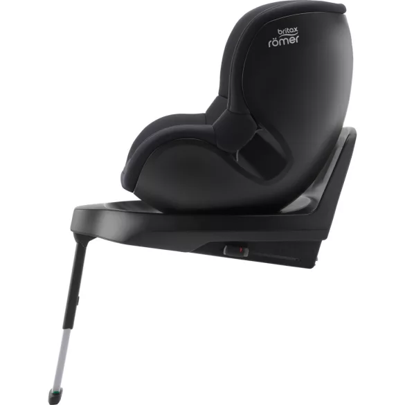 Detská autosedačka Britax Römer Dualfix Plus – Midnight Grey