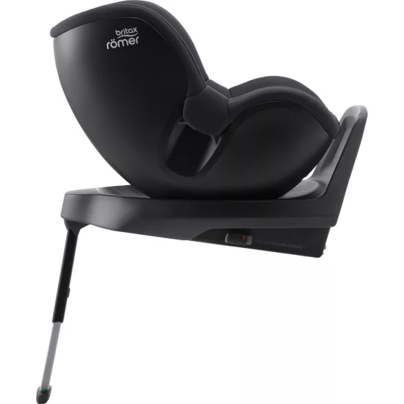 Detská autosedačka Britax Römer Dualfix Plus – Midnight Grey