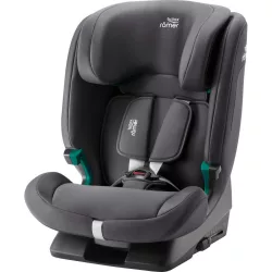   Detská autosedačka Britax Römer Evolvafix – Midnight Grey