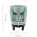 Detská autosedačka Britax Römer Max-Safe Pro – Space Black