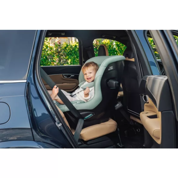 Detská autosedačka Britax Römer Max-Safe Pro – Space Black