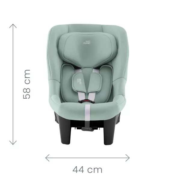 Detská autosedačka Britax Römer Max-Safe Pro – Jade Green