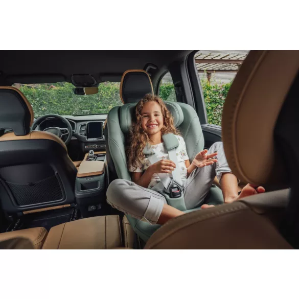 Detská autosedačka Britax Römer Max-Safe Pro – Jade Green