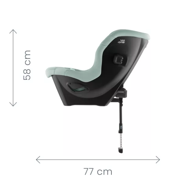 Detská autosedačka Britax Römer Max-Safe Pro – Galaxy Black