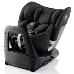   Detská autosedačka Britax Römer Swivel 2 40–125 cm – Space Black