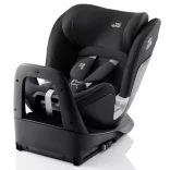 Detská autosedačka Britax Römer Swivel 2 40–125 cm – Space Black